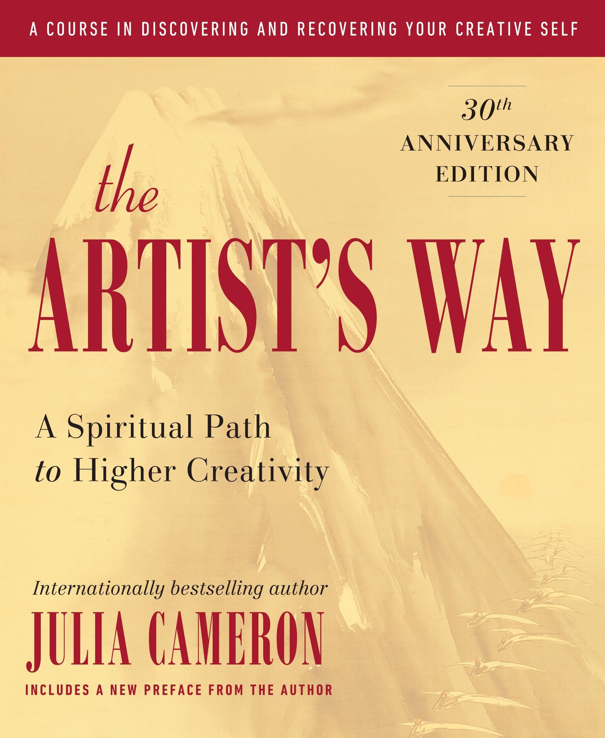 The Artist’s Way by Julia Cameron